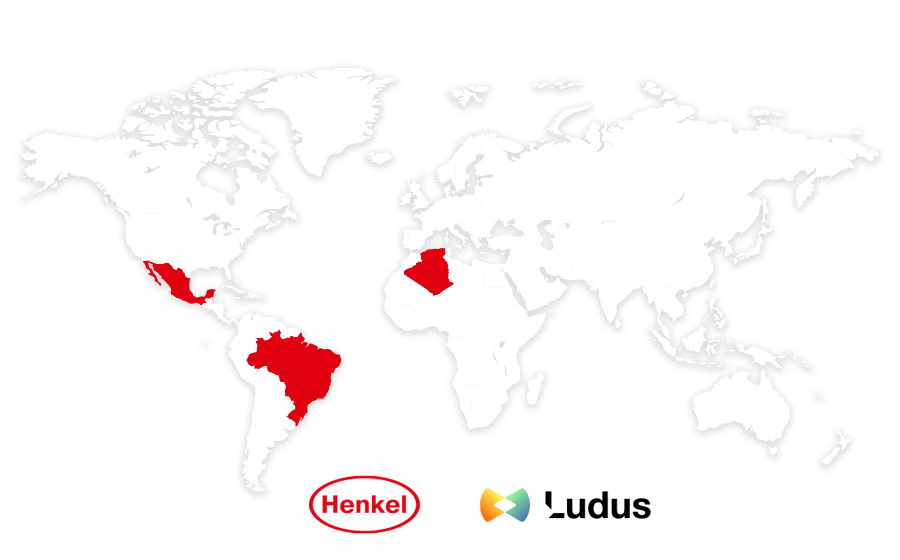 Henkel-implemented-Ludus-solution