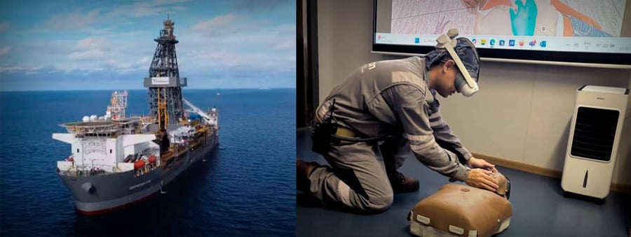 VR-safety-training-Deepsea VR-safety-training-Deepsea